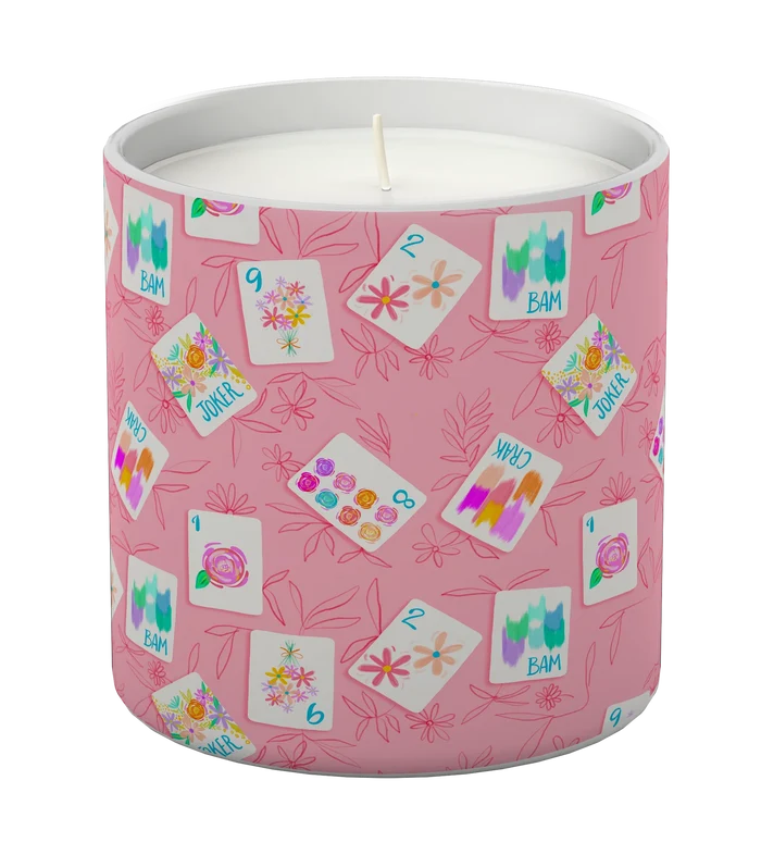 Annapolis Candle Bonjour Mahjong Candle