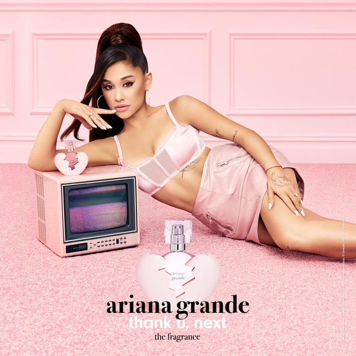 Ariana Grande Thank You Next Eau De Parfum 50ml Spray