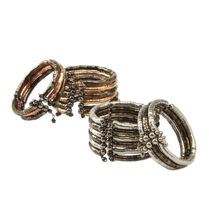 Bead Cuff Bracelet