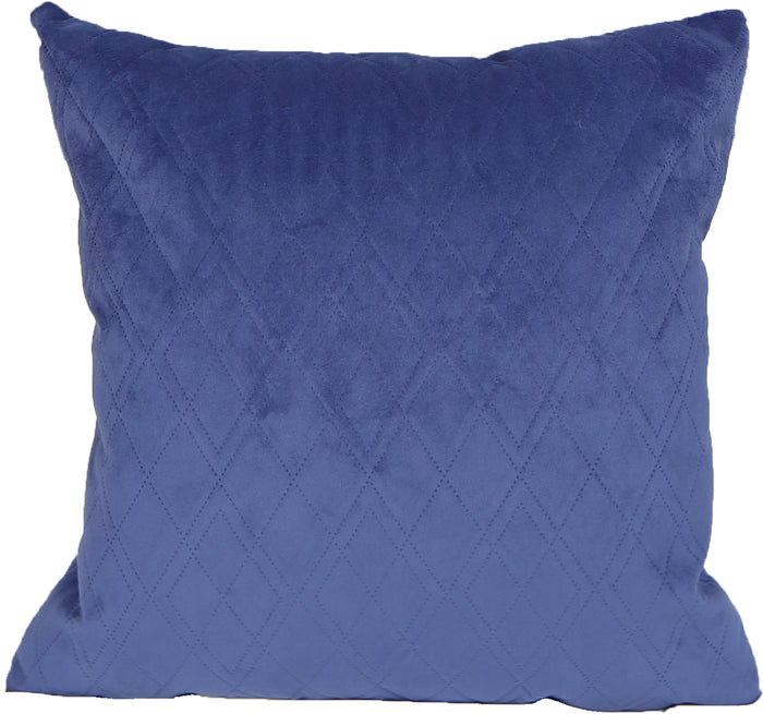 Brix Blue Indoor Pillow
