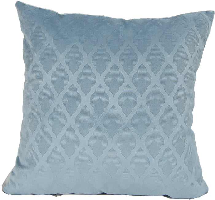 Brom Teal Indoor Pillow