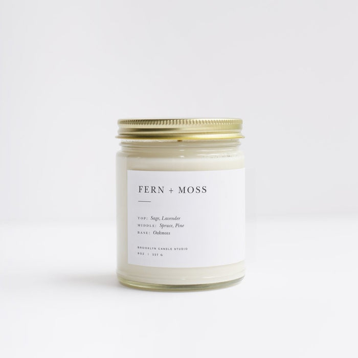 Brooklyn Candle Studio – Fern + Moss