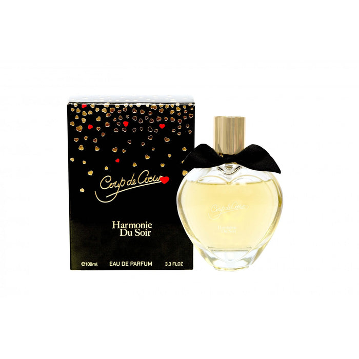 Coup De Coeur Harmonie Du Soir Eau De Parfum 100ml Spray
