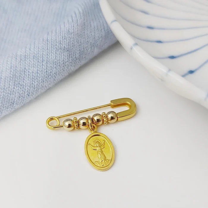 Divine Child Baby Pin
