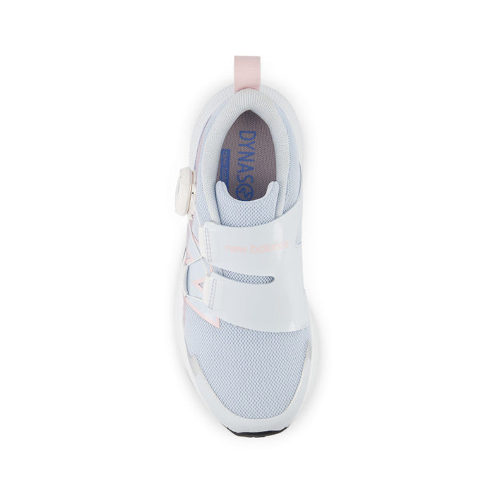 DynaSoft Reveal v4 BOA - Ice Blue with Rose Sugar - Little Kids