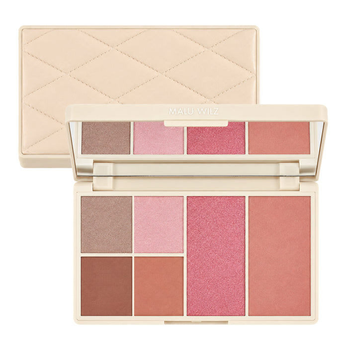 ELEGANCE EYE + FACE PALETTE