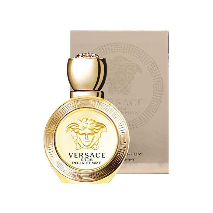 Versace Eros Pour Femme Eau De Parfum 50ml Spray