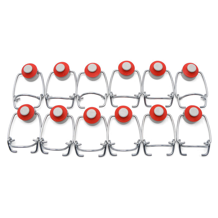12 Replacement EZ Cap Swing Tops