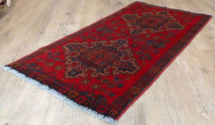 Handmade Afghan Khal Mohammadi rug-310310