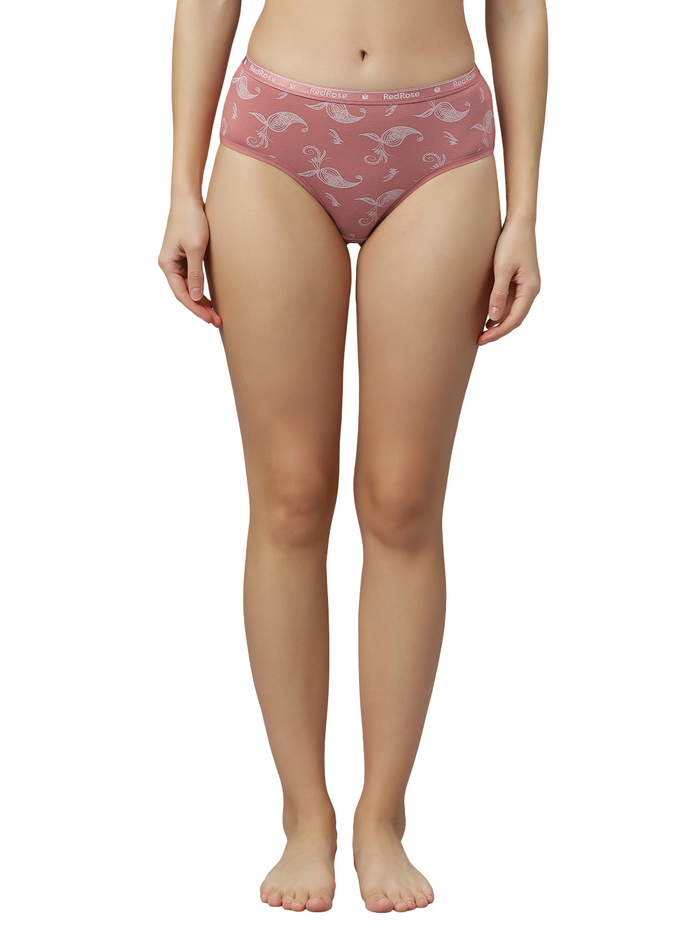 I TOUCH-219 Mid Rise Hipster Panties – Pack of 3
