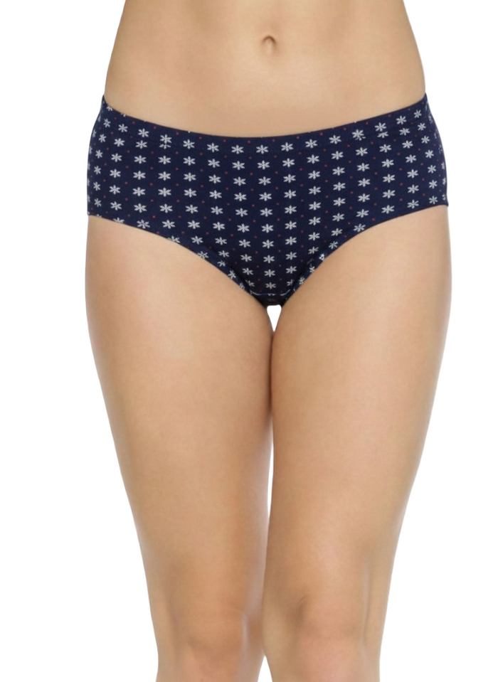 I TOUCH 230 Mid Rise Hipster Panties – Pack of 3