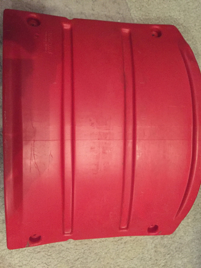 Indiana University Basketball Assembly Hall Seat Back #3 - Vintage Indy Sports