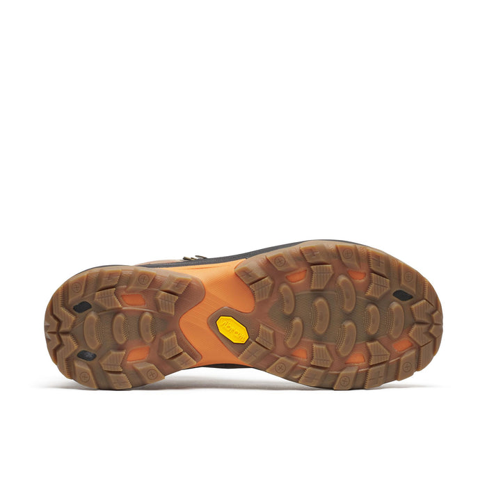 Moab Speed 2 Leather Mid Waterproof Men's