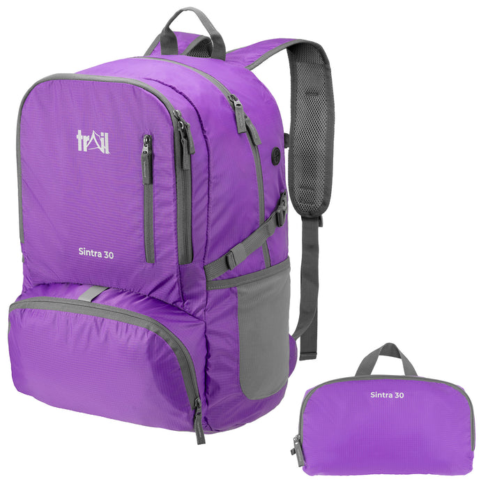 30L / Purple
