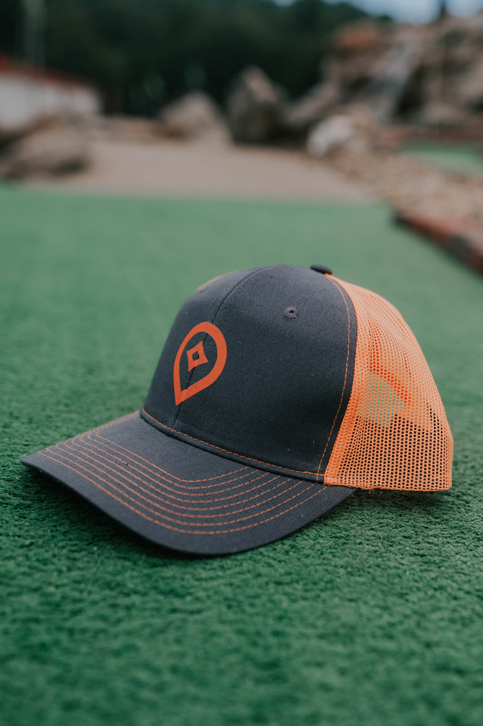 Snapback Trucker Cap (3 colors available)