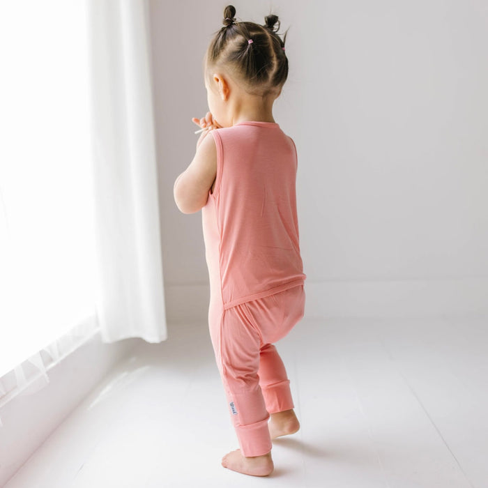 Sorbet Sleeveless Romper