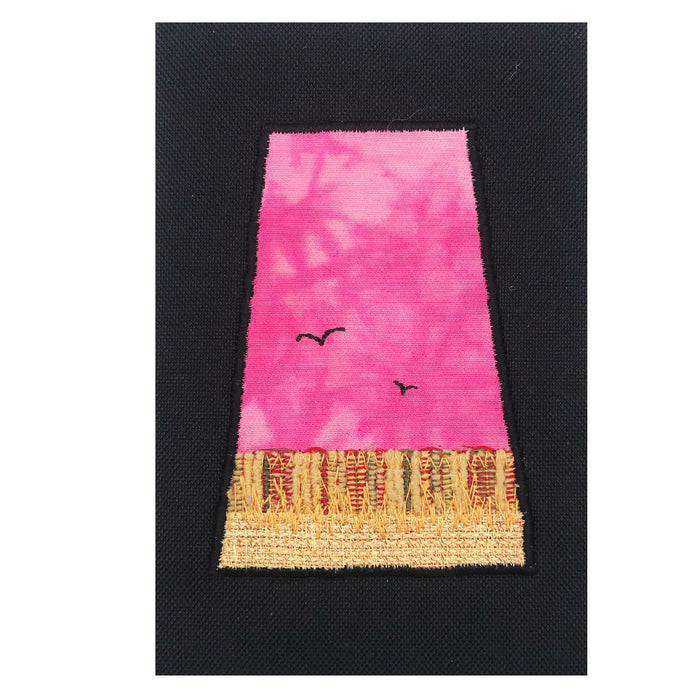 South40 Designs - Saskatchewan Wall Hanging (4x6)