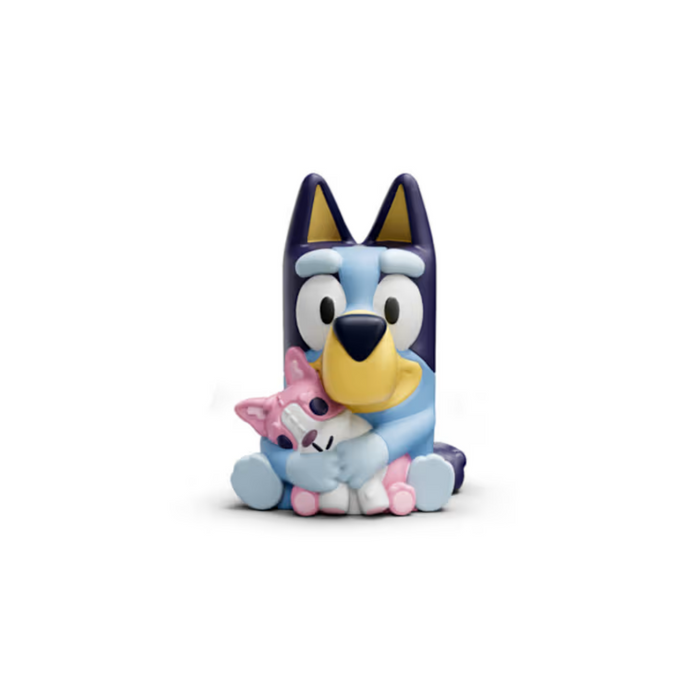 Tonies - Toniebox 2 - Sky Blue - Play Set Bluey