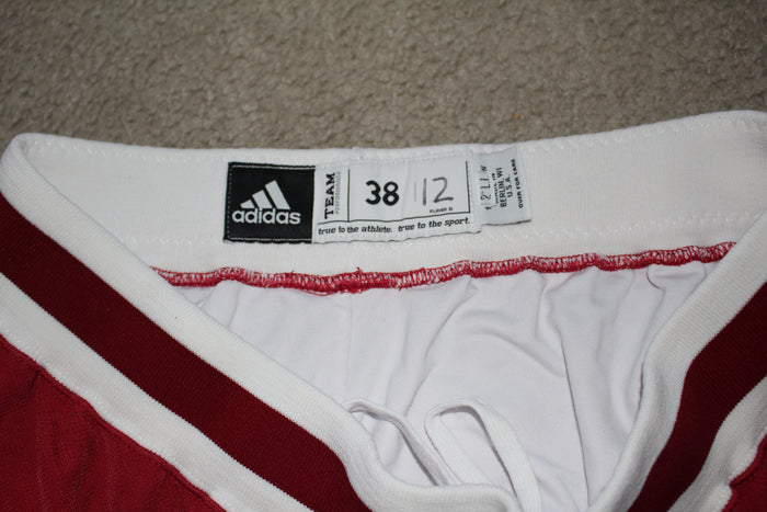 Verdell Jones Indiana University Basketball Game Used Basketball Shorts Sz 38 +2