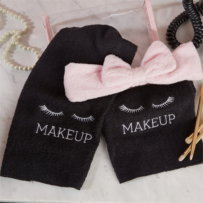 Wash Away Makeup Removal Set in Gift Bag