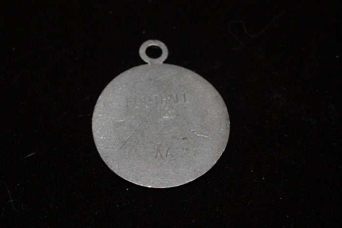 1977-78 Indiana HS Football AA State Runner Up  Medal