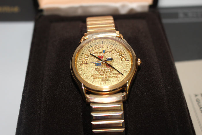 1988 Indiana University Big 4 Classic Watch, Indiana, Kentucky, Louisville, Notre Dame