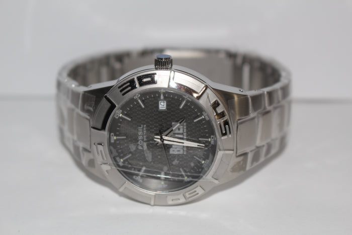 2009 Indiana University Basketball Big Ten Tournament Fossil Watch