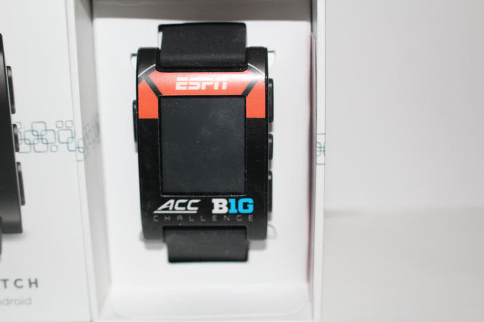 2013 Indiana University ACC/Big 10 Challenge Pebble Smart Watch