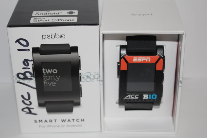 2013 Indiana University ACC/Big 10 Challenge Pebble Smart Watch