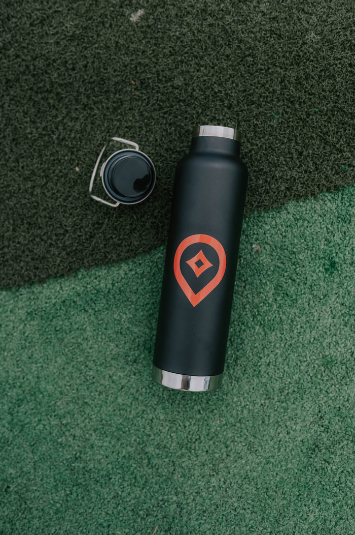 22 oz Stainless Steel Insulated Bottle