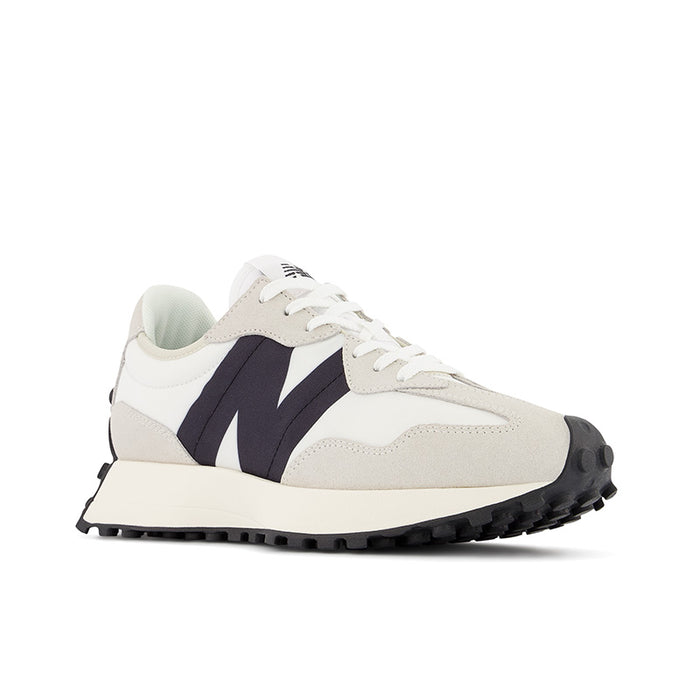 327 - Sea Salt with White and Black - Women's