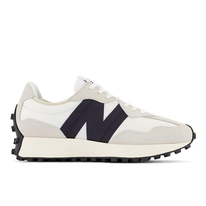 327 - Sea Salt with White and Black - Women's