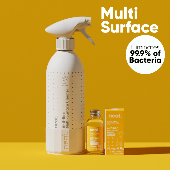 6x Anti-Bac Multi-Surface Starter Pack - Mango & Fig (1 case)