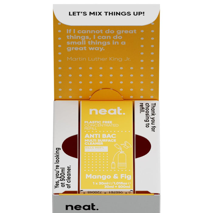 6x Anti-Bac Multi-Surface Starter Pack - Mango & Fig (1 case)
