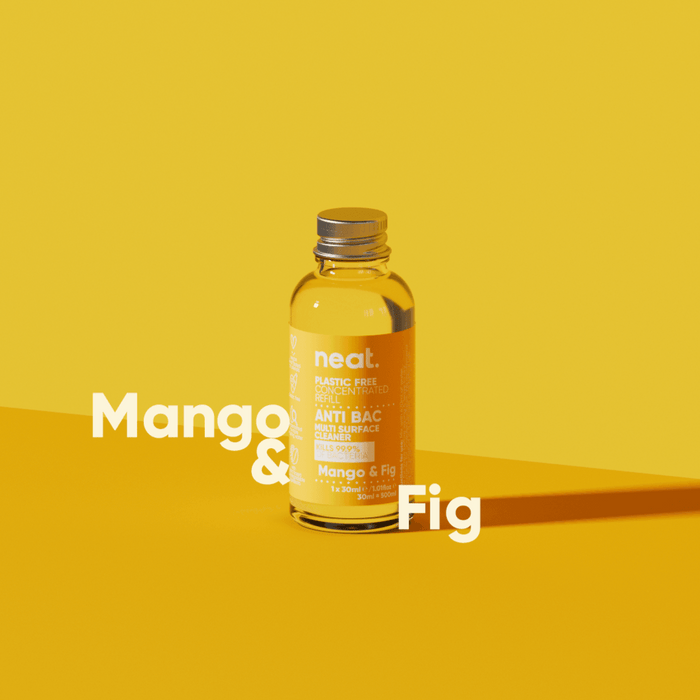 6x Anti-Bac Multi-Surface Starter Pack - Mango & Fig (1 case)