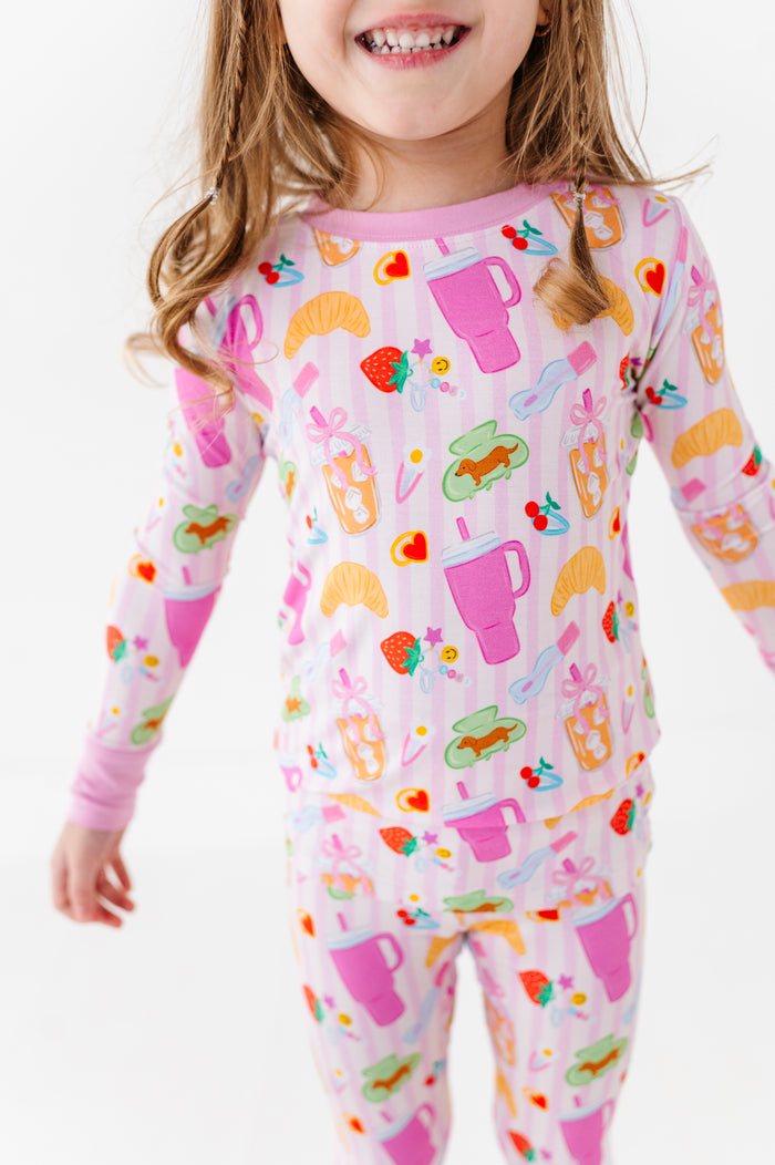 A Few of My Favorite Things Kids Pajamas