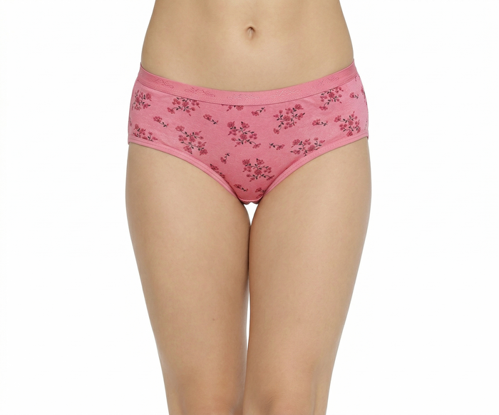 AACHAL Mid Rise Hipster Panties – Pack of 3
