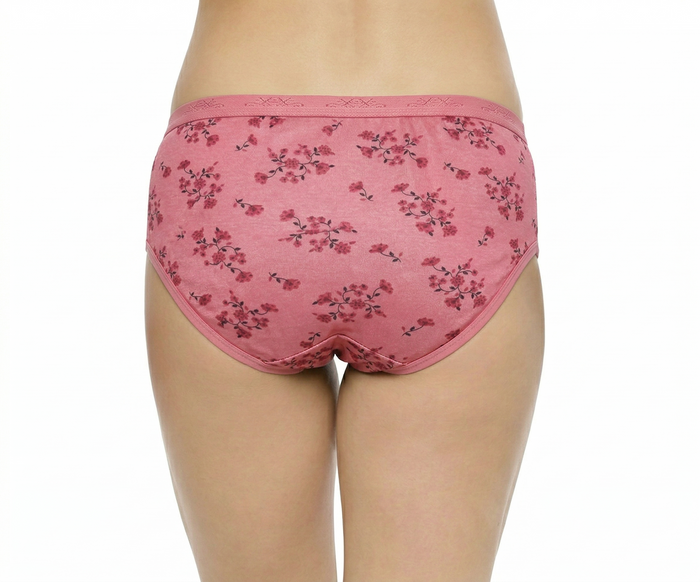 AACHAL Mid Rise Hipster Panties – Pack of 3