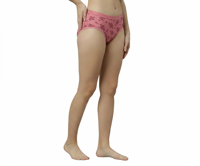 AACHAL Mid Rise Hipster Panties – Pack of 3