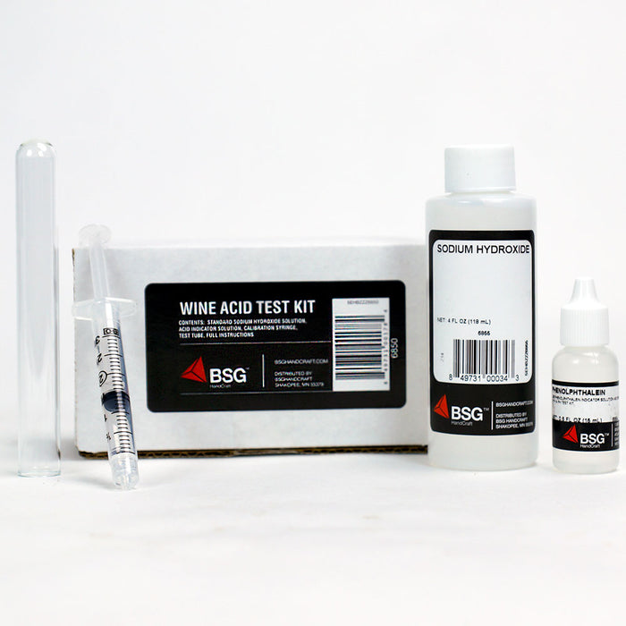 Acid Testing Kit
