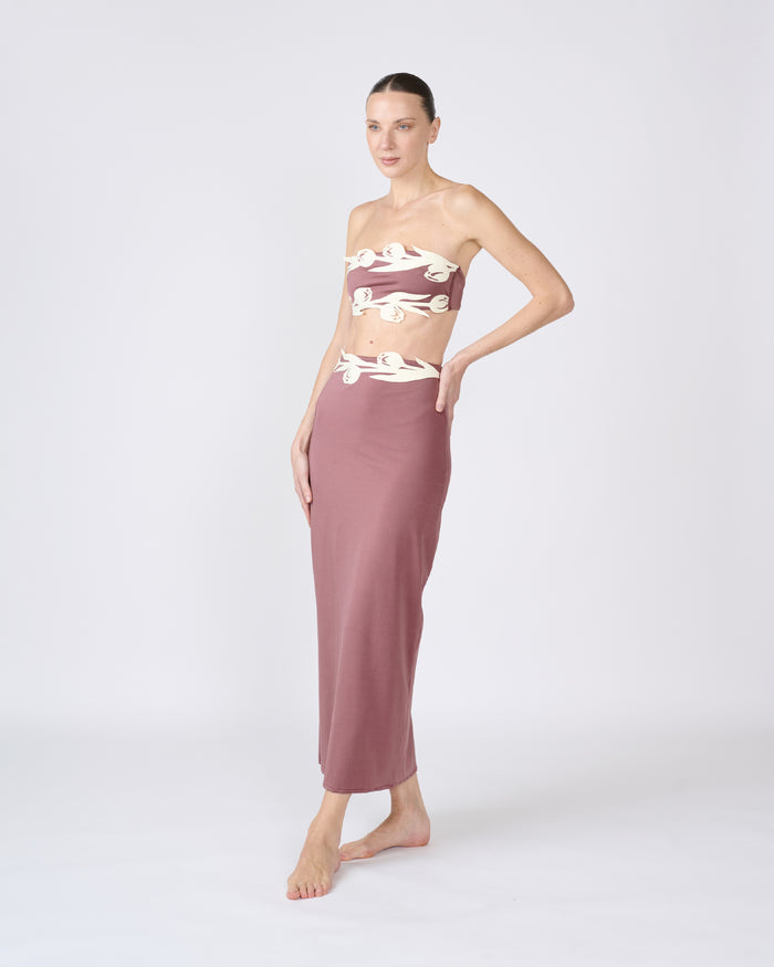 AGATA LONG SKIRT
