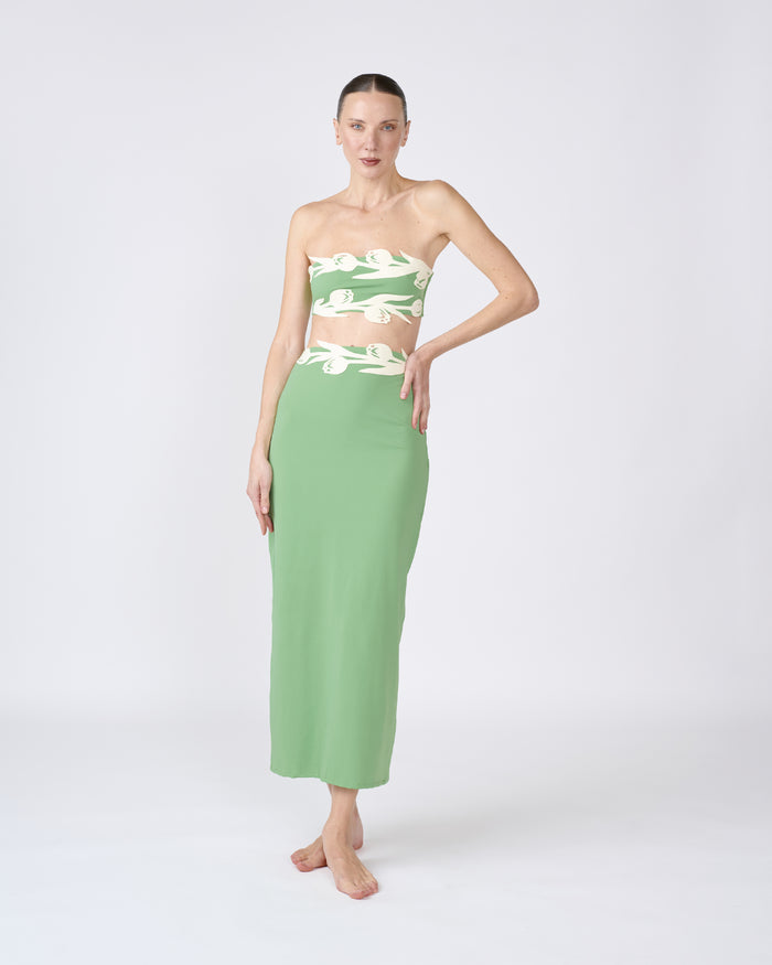 AGATA LONG SKIRT