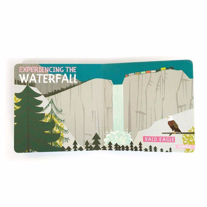 All Aboard National Parks Book