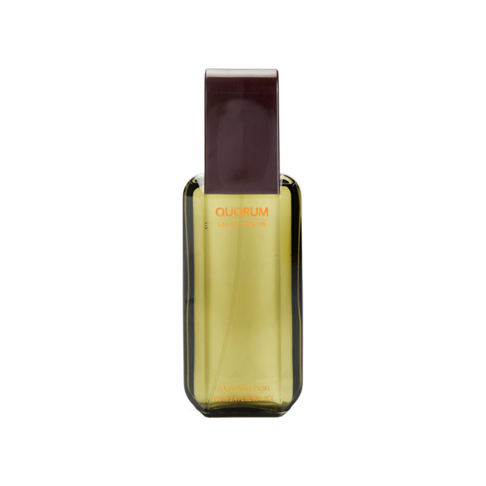 Antonio Puig Quorum Eau De Toilette 100ml Spray