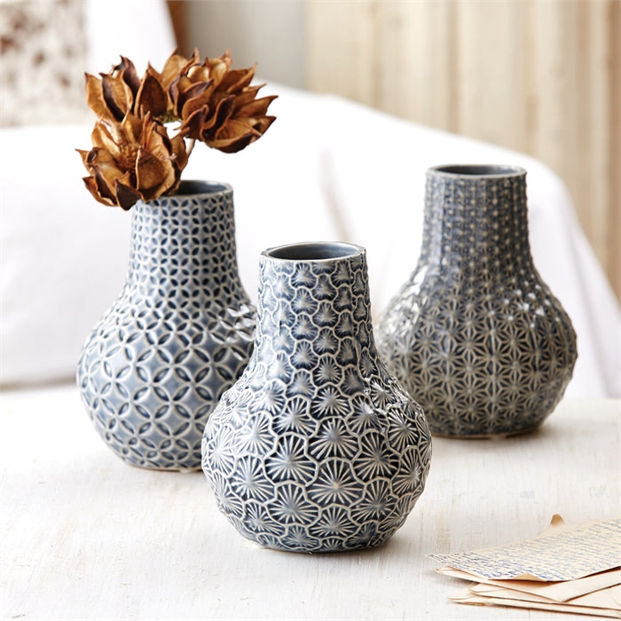 Artisan Studio Patterns Vase