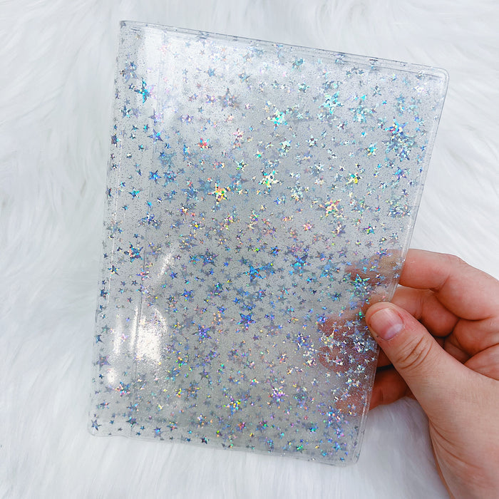 B6 Star Jelly Dashboard Sleeve | Fits our B6 Planners + Bullet Journals