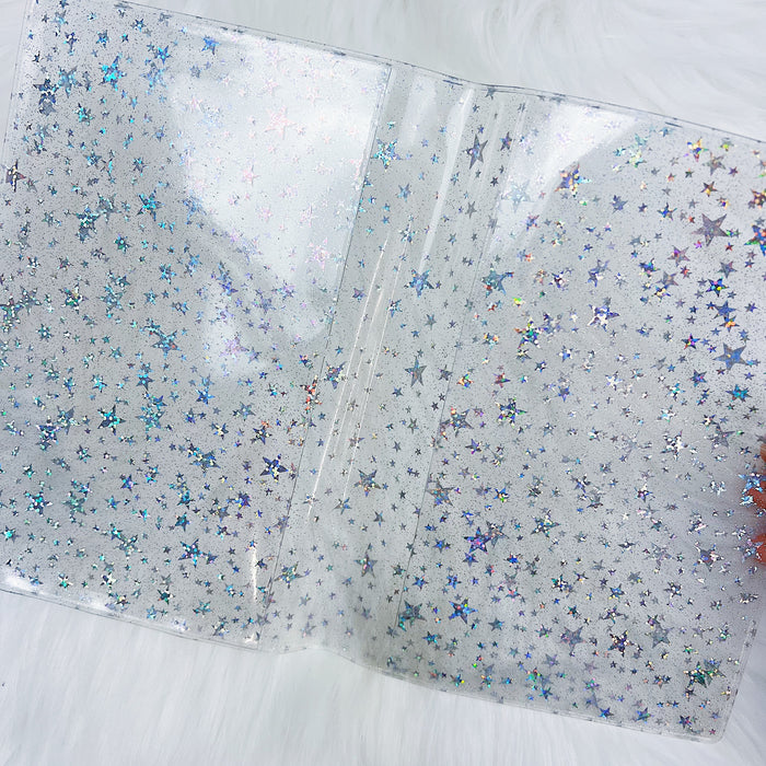 B6 Star Jelly Dashboard Sleeve | Fits our B6 Planners + Bullet Journals