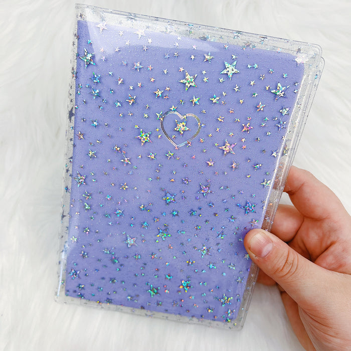 B6 Star Jelly Dashboard Sleeve | Fits our B6 Planners + Bullet Journals