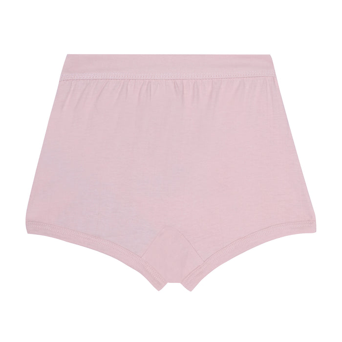 BABY 168| Red Rose Cotton Shorts for Baby Girls – Elsa & Anna Themed Cartoon Print