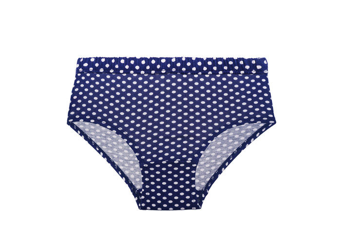 BABY 87 | Red Rose Soft & Stylish Baby Panties – 100% Cotton Comfort for Your Little One